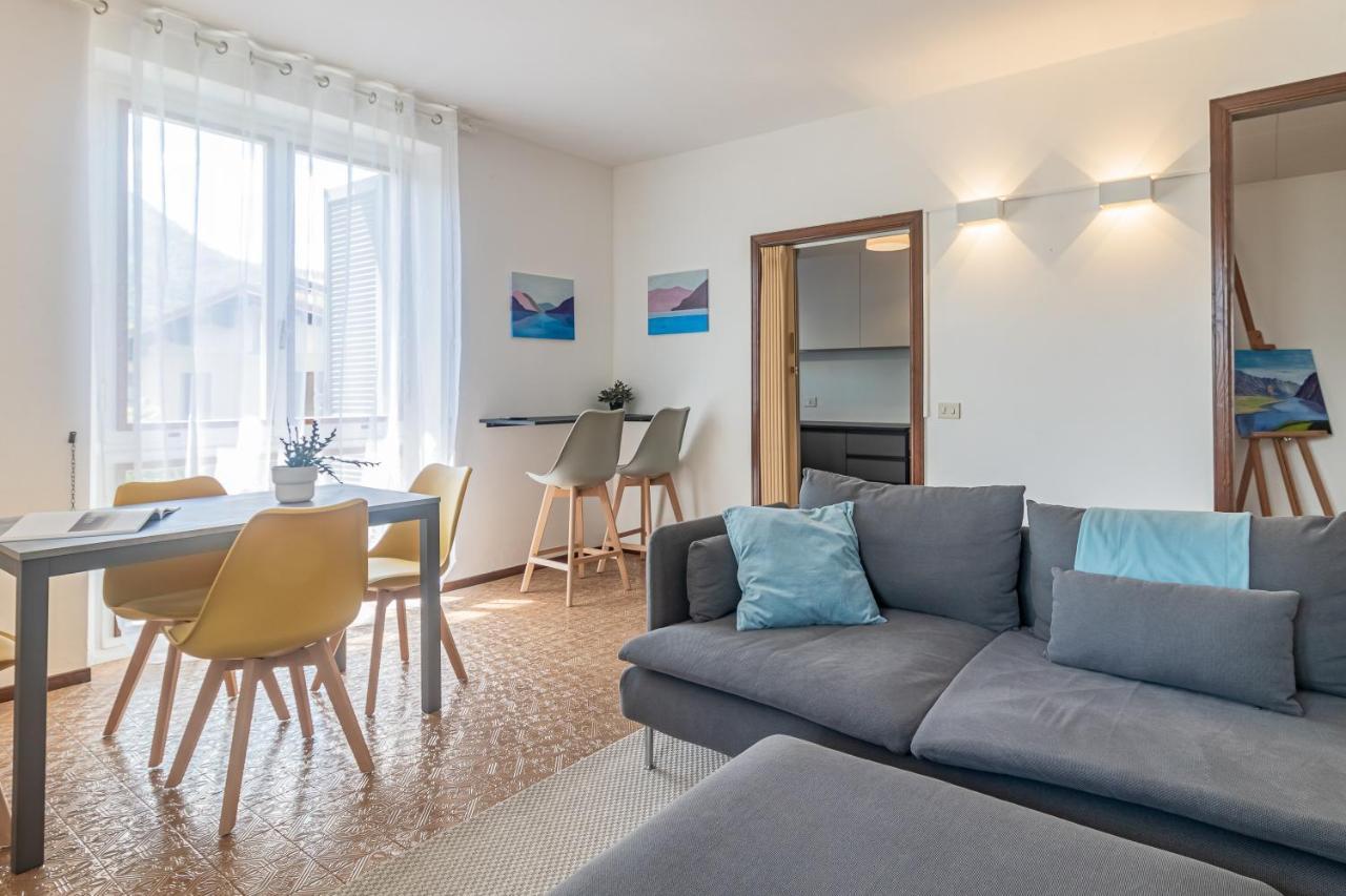 Apartmán Ca' Maria Acero By Wonderful Italy Bellagio Exteriér fotografie
